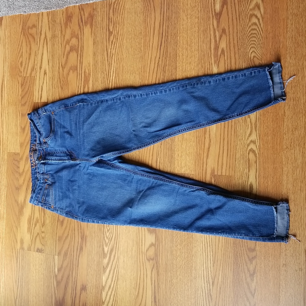 Massini jeans size 8